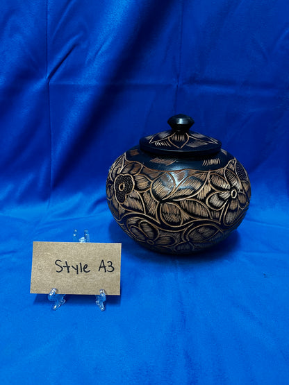 Wooden Sopera | Wooden Bowl | Icofa