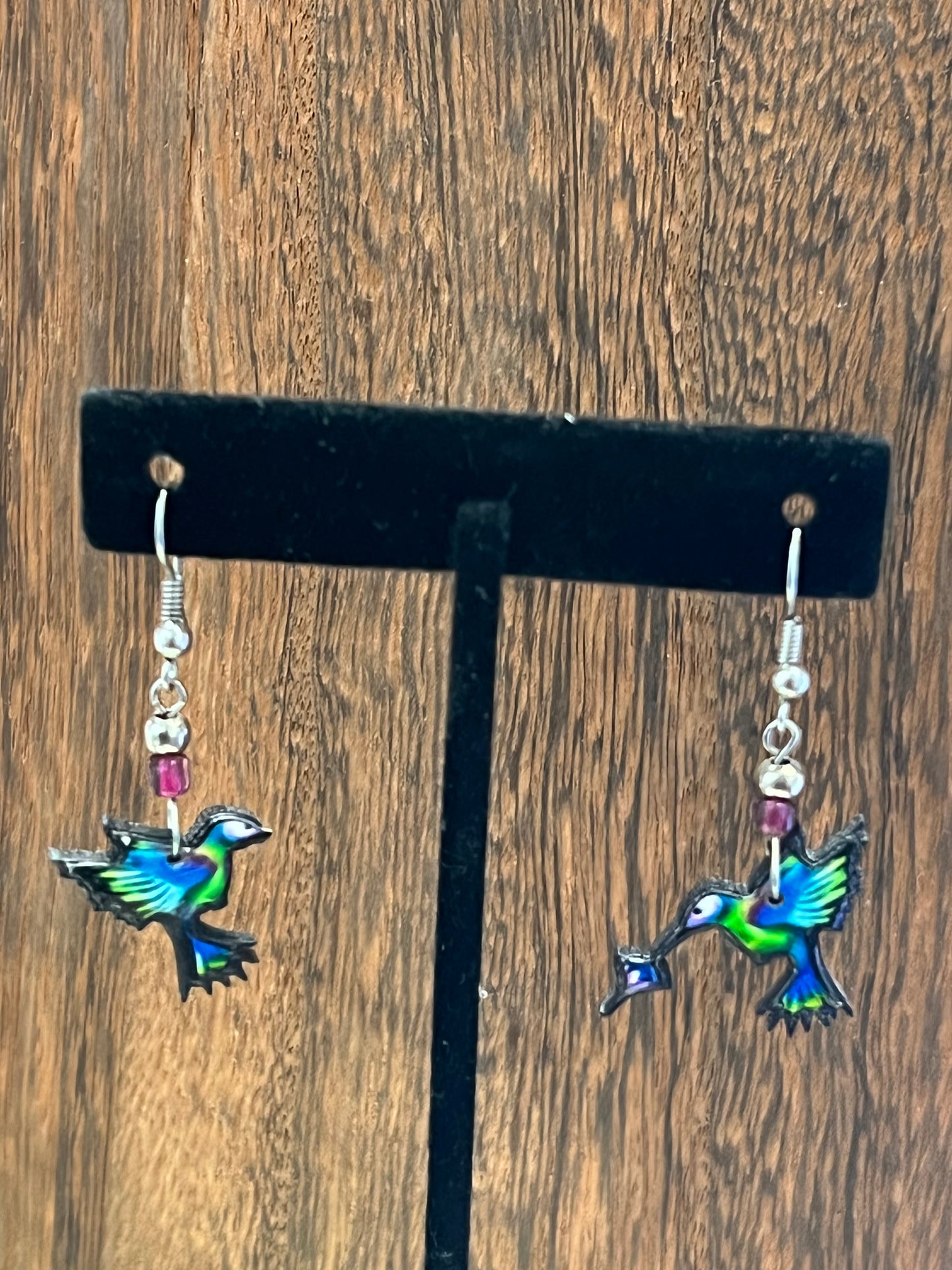 Earrings | Hummingbird Earrings
