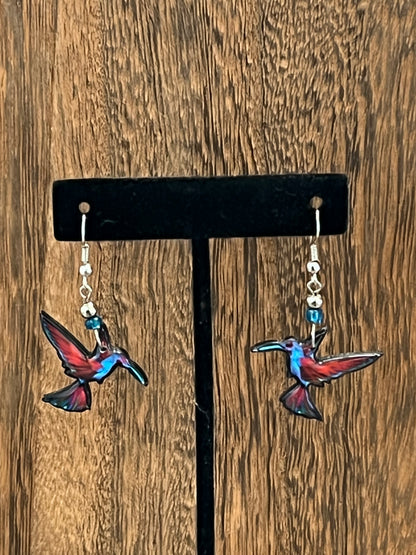 Earrings | Hummingbird Earrings