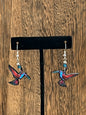 Earrings | Hummingbird Earrings