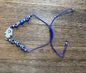 Bracelets |  Hamsa Evil Eye Adjustable Bracelets