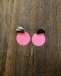 Earrings | Acrylic Earrings | Resin Earrings