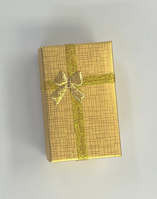 Gift Box | Gold Gift Box