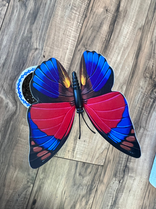 Garden Butterfly Stakes