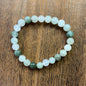 Stone Bracelet 8mm | Stretch Stone Bracelet