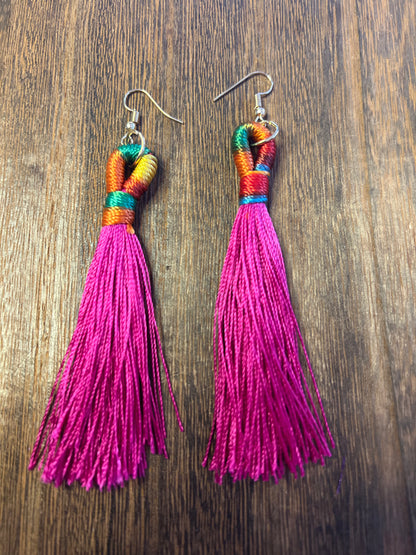 Earrings | Tassel Earrings
