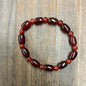Stone Bracelet | Stone Stretch Bracelet - Mixed 6mm & 10mm
