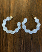 Earrings | Acrylic Earrings | Resin Earrings