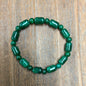 Stone Bracelet | Stone Stretch Bracelet - Mixed 6mm & 10mm