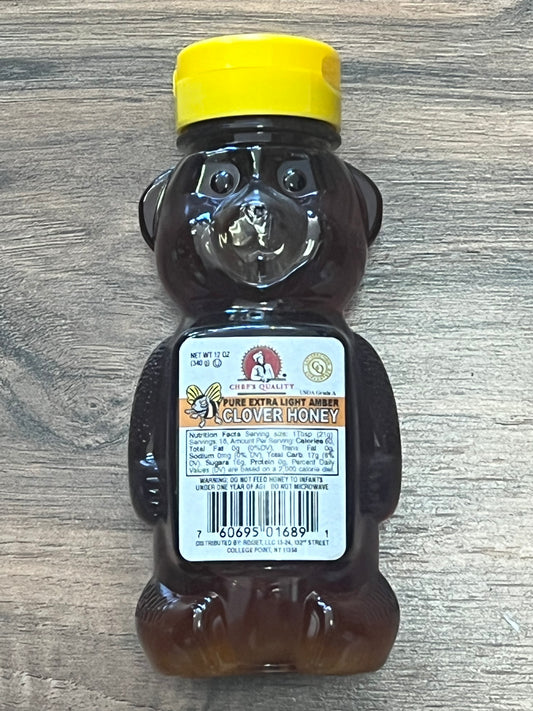 Clover Honey