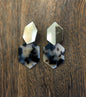Earrings | Acrylic Earrings | Resin Earrings