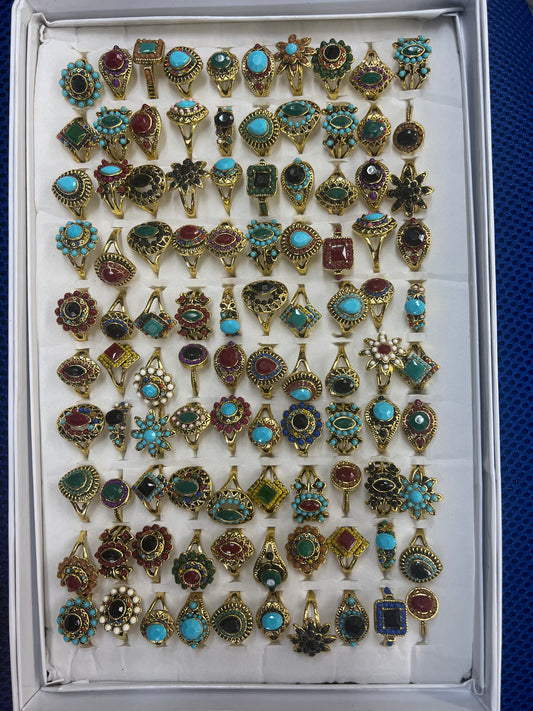 Rings | Assorted Rings