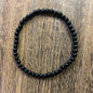 Stone Bracelet 4mm | Stone Stretch Bracelet