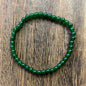 Stone Bracelet 4mm | Stone Stretch Bracelet