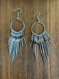 Earrings | Metal Earrings