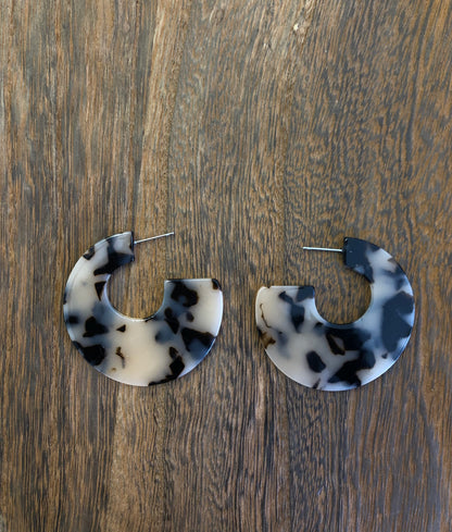 Earrings | Acrylic Earrings | Resin Earrings