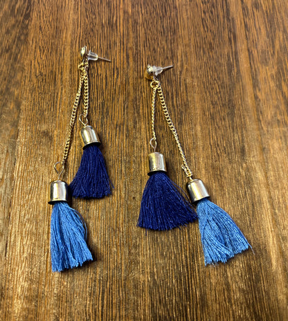 Earrings | Tassel Earrings