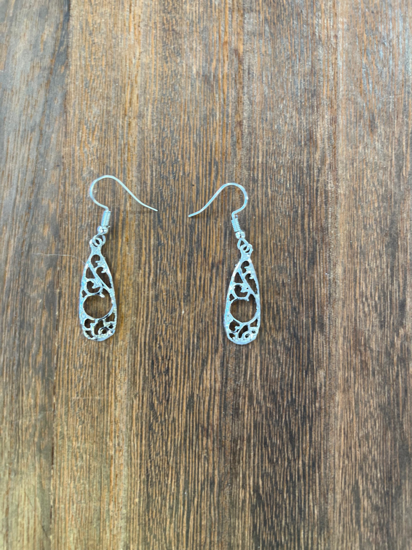 Earrings | Metal Earrings