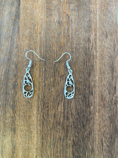 Earrings | Metal Earrings