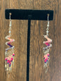 Earrings | Spiral Swirl Peruvian Thread Earrings