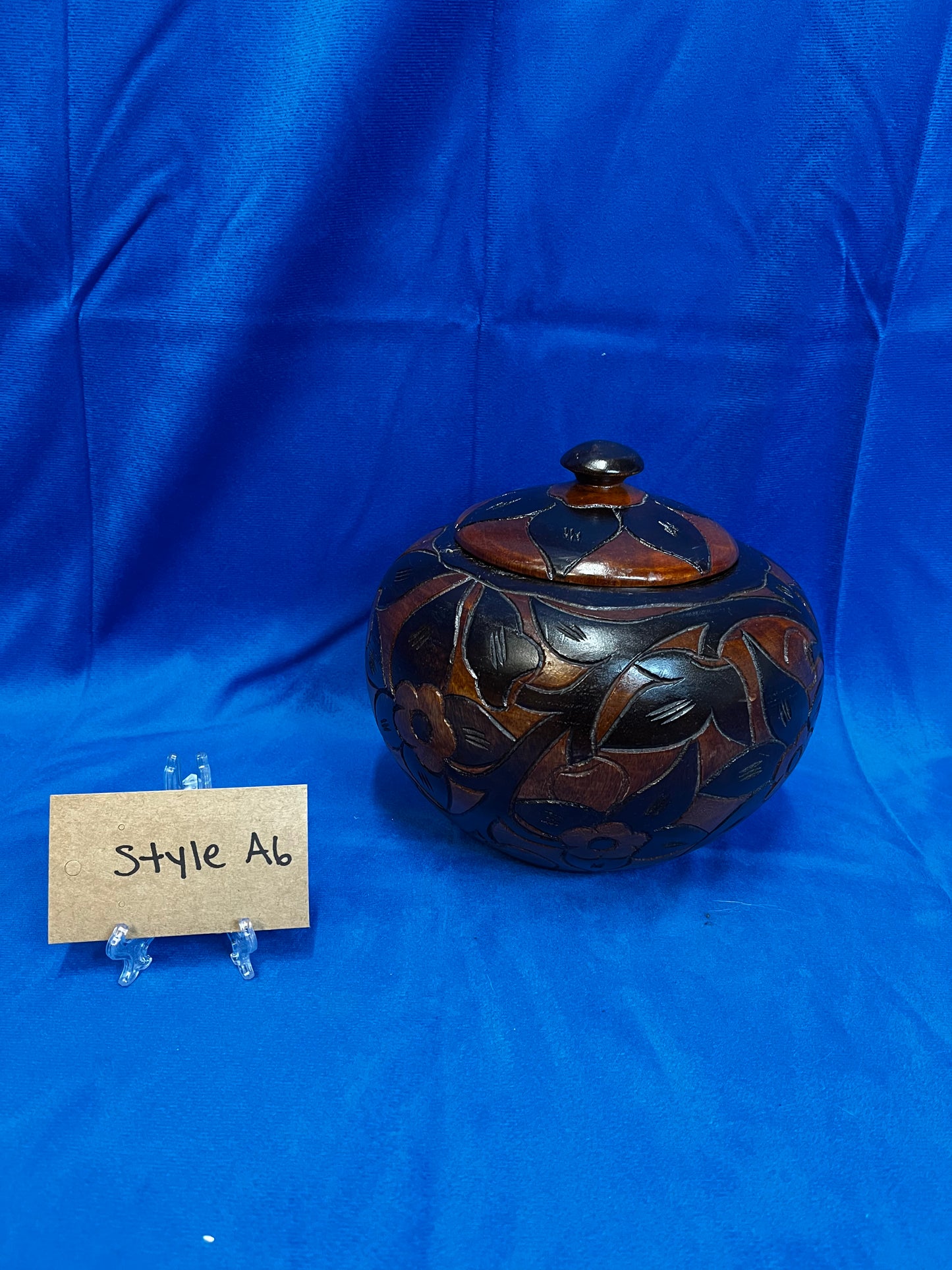 Wooden Sopera | Wooden Bowl | Icofa