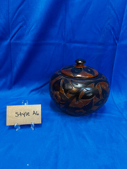 Wooden Sopera | Wooden Bowl | Icofa