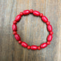 Stone Bracelet | Stone Stretch Bracelet - Mixed 6mm & 10mm