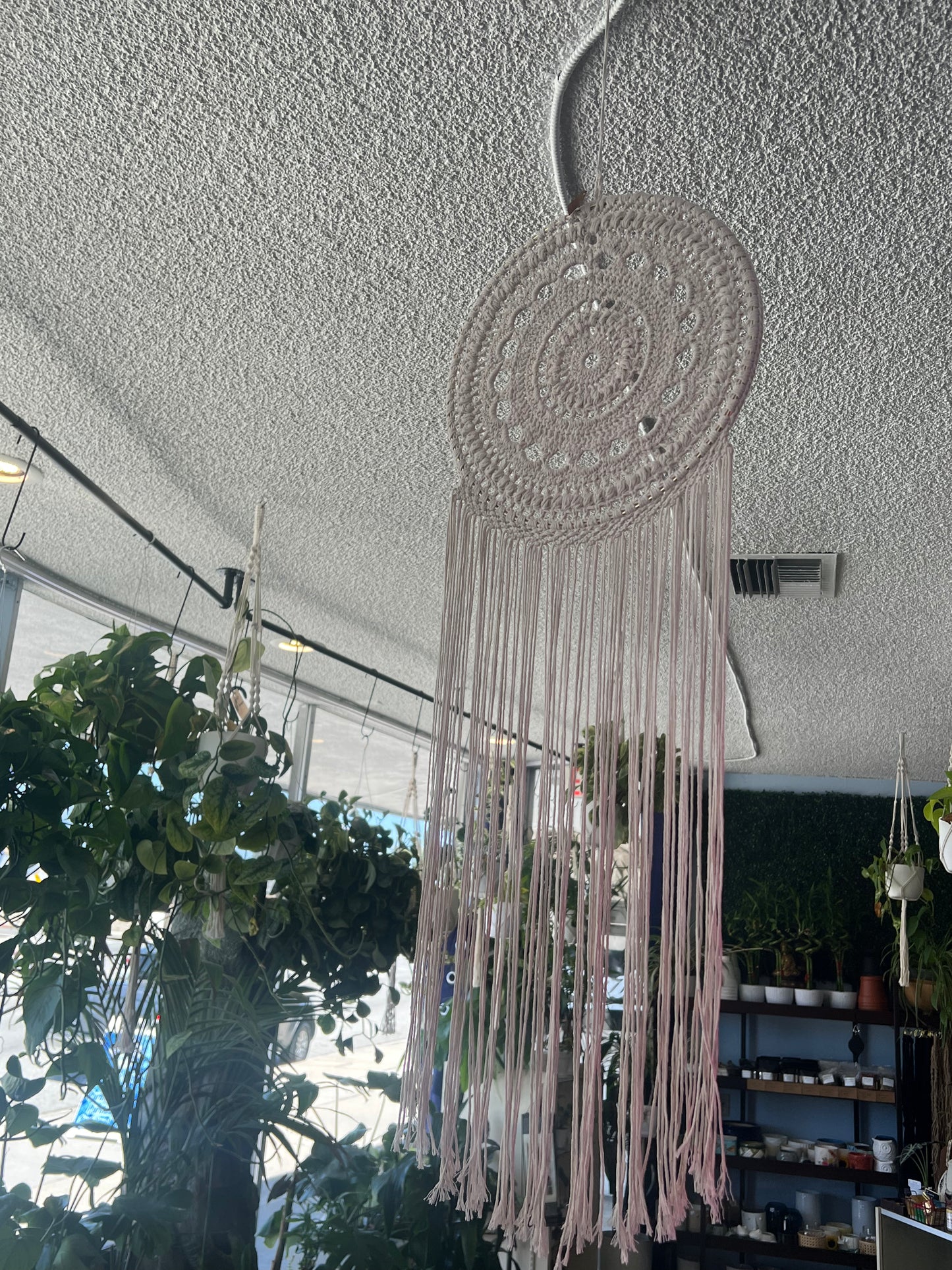 Dream Catcher | Macrame Dream Catcher