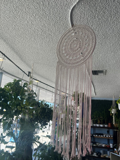 Dream Catcher | Macrame Dream Catcher