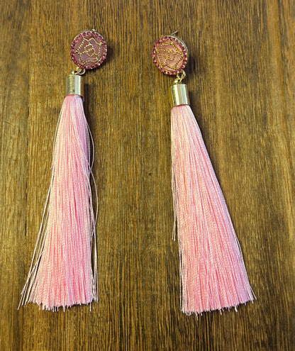 Earrings | Tassel Earrings