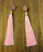 Earrings | Tassel Earrings