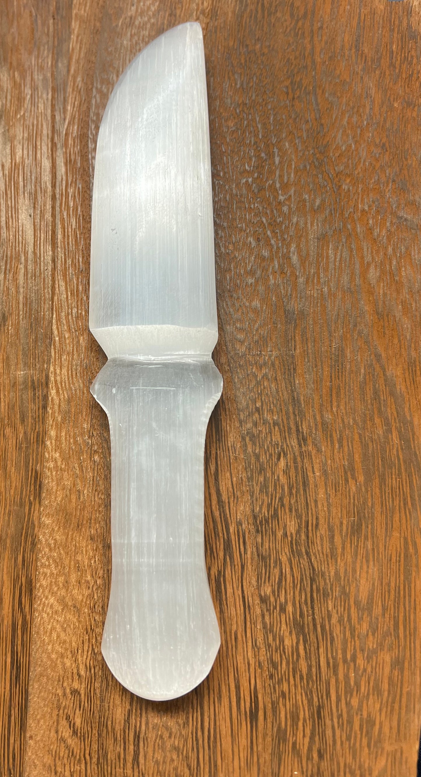 Stones | Selenite Knife | Crystal Knife