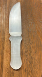 Stones | Selenite Knife | Crystal Knife