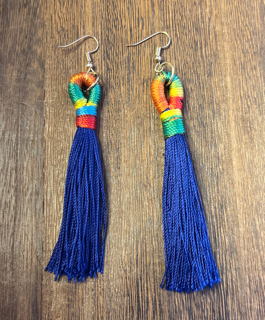 Earrings | Tassel Earrings