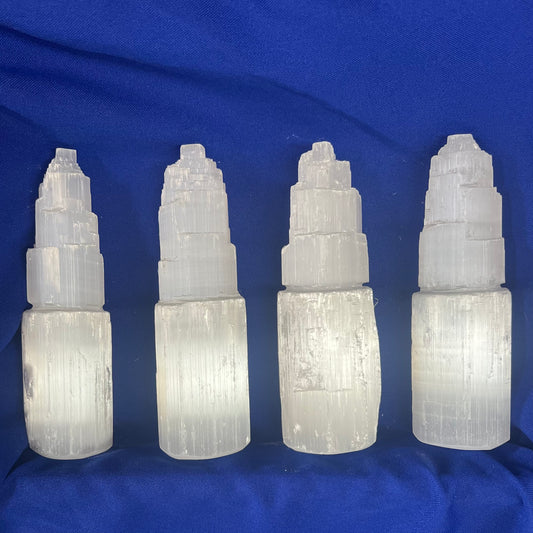 Stones | Selenite Towers