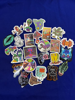 Stickers