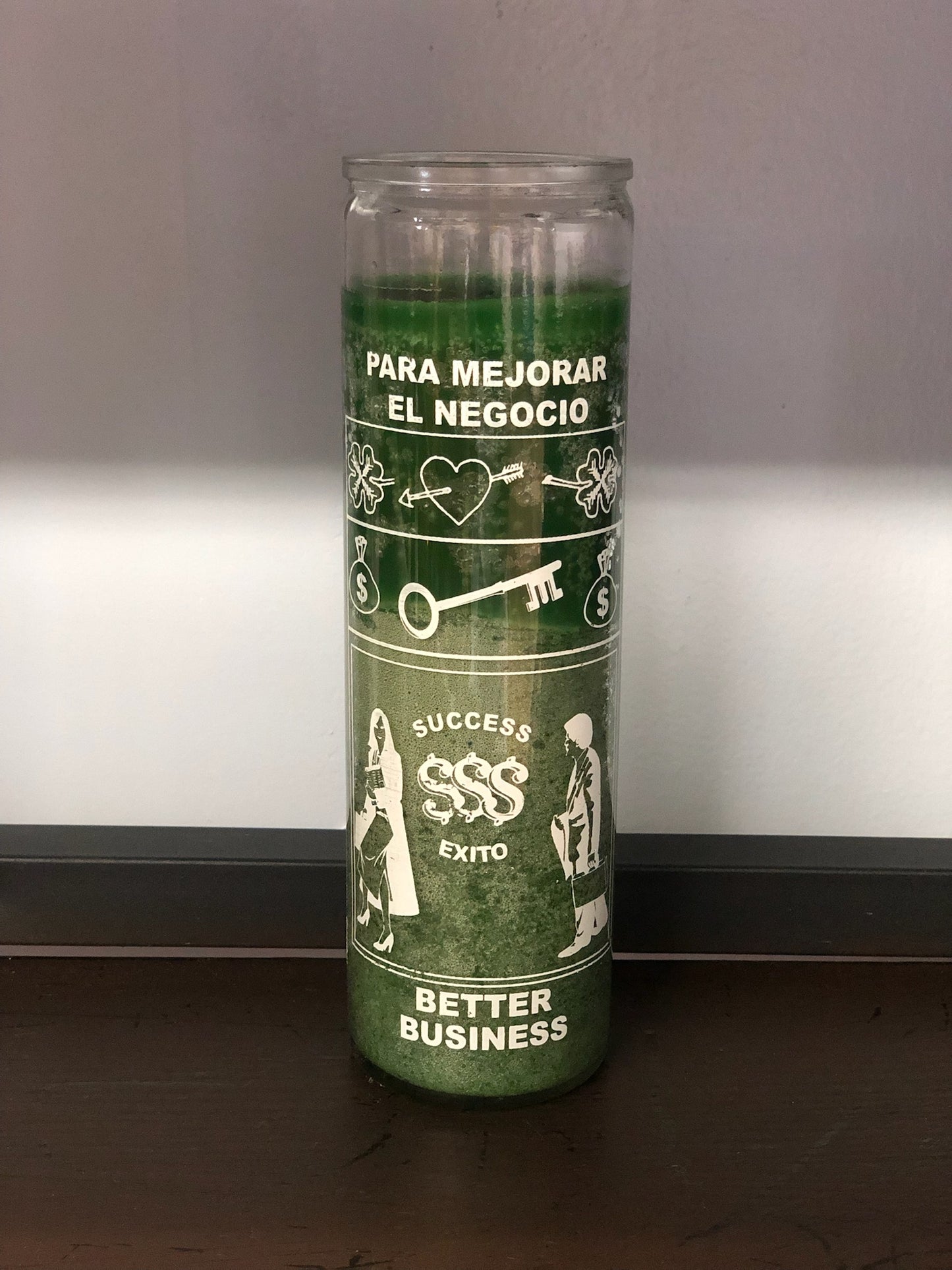 Candles | 7 Day Candles | Printed 7 Day Candle  [FREE SHIPPING USA]