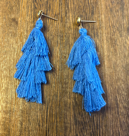 Earrings | Tassel Earrings