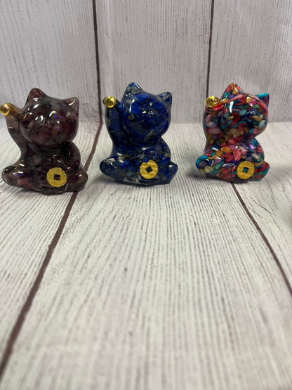 Stones | Crystal Resin Animal