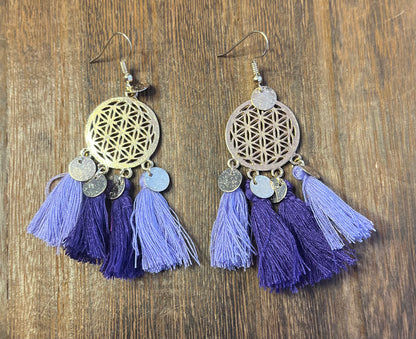 Earrings | Tassel Earrings