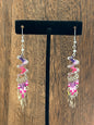 Earrings | Spiral Swirl Peruvian Thread Earrings