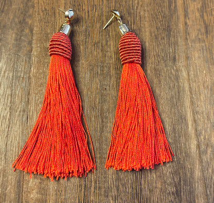 Earrings | Tassel Earrings