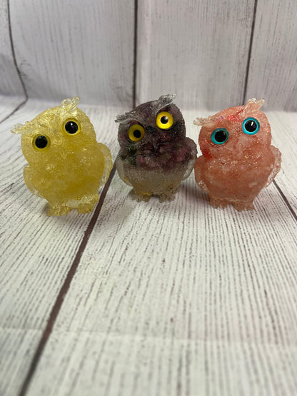 Stones | Crystal Resin Animal